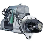 Starter For Komatsu WA450 1995 6D125 0365-502-0017 28100E0080; 410-50049. Fixed Price $331.38.