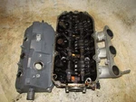 Honda BF225A 225HP 4 Stroke Outboard Port Cylinder Head. Fixed Price $250.00.