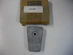 Mercury Marine Quicksilver Force F707485 Outboard Anode Oem 90 Thru 150 Hp. Fixed Price $16.99.