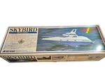 Abc Hobby Rc Engine Boat Super Sky Bird Racing Vintage New. Fixed Price $1500.00.