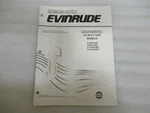 PM146 2002 Evinrude 75 90 & 115 Hp Preliminary Edition Parts Catalog 5005051. Fixed Price $8.45.