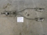 8M0142168 Mercury 2005 225XL Verado Outboard Latch Assembly 892062T02 T153. Fixed Price $175.00.