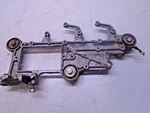 H2 1973 Johnson Evinrude 65 Hp Outboard Electrical Bracket Omc 0318858. Fixed Price $24.95.