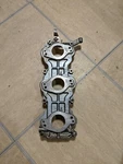1984 Yamaha 70HP Intake Manifold. Fixed Price $45.00.