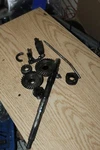 Johnson Evinrude 9.9 / 15 Hp Gear Set 330201 318847 325263 Clutch Shaft. Fixed Price $200.00.