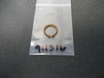 Johnson Evinrude Omc 0911316 Gear Shaft Retaining Ring J313. Fixed Price $7.00.