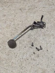 Vintage 1957 Elgin 571.58782 7.5HP Outboard Boat Motor Shift Handle Lever. Fixed Price $10.00.