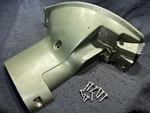 Johnson Evinrude Omc 9.5HP Outboard Lower Motor Cover Starboard Side 0383506. Fixed Price $38.66.