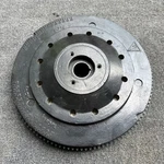 Johnson Evinrude 120 Stroke Flywheel Assembly Pn 0583372 90-140HP V4. Fixed Price $100.00.
