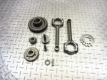 2001 99-03 Yamaha XV1600AT Roadstar Midnight Crankshaft Connecting Rods Gears. Fixed Price $42.31.