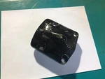 Mercury Quicksilver Cover Mercap 47752, Used. Fixed Price $10.00.
