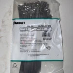 Panduit MLT2S-CP Cable Tie, 8 L, Max Bundle Dia., Silver, 304 Stainless. Fixed Price $35.00.
