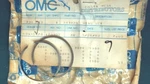 New Oem Johnson Evinrude Omc 383920 Set Of Piston Rings (standard). Fixed Price $119.95.