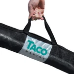 Taco Outrigger Black Mesh Carry Bag 72" X 12" COK-0024. Fixed Price $88.95.