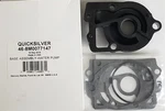 Mercury 46-8M0077147 Quicksilver Water Pump Base Asm For 2-STROKE 105-220HP. Fixed Price $45.99.