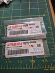 New Old Stock Genuine Oem Yamaha Marine Key #853 90890-56026. Fixed Price $10.63.