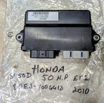 2010 Honda Efi Hp Stroke Outboard Engine Control Unit Ecu 34750-ZZ5-003 Oem. Fixed Price $600.00.