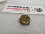 T58 Omc Evinrude Johnson 0203829 Nut Oem New Factory Boat Parts. Fixed Price $18.20.
