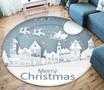 3D Funny Christmas NBC492678 Game Rug Mat Elegant Photo Carpet Romy. Fixed Price $216.47.