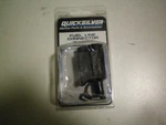 Quicksilver Mercury #22-13563Q7 Fuel Line Connector, Free Freight. Fixed Price $14.95.