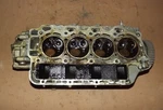 Honda 90 Hp 4 Stroke Cylinder Head Assy Pn 12210-ZW1-010ZA. Fixed Price $229.00.