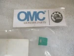 E25 Genuine Omc 0514684 Lock Wedge 6-PIN Oem New Factory Boat Parts. Fixed Price $5.95.