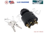 Ignition Key Switch For Mercury Mercruiser 30-300 Hp 87-88107A5 7-1150. Fixed Price $23.99.
