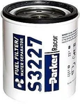 Racor S3227 10 Micron Fuel Filter Element Fits 320R-RAC-01/02, 490R-RAC-01. Fixed Price $51.90.