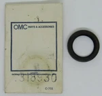 New Omc Outboard Marine Corp Boat Seal Part No. 318930. Fixed Price $7.99.