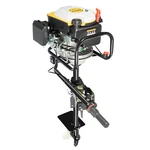 4-STROKE 9 Hp Outboard Motor Gas Powered Boat Engine With Air Cooling Heavy Duty. Fixed Price $276.55.