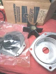 Mercury Quicksilver 817275A3 817275A4 Water Pump Kit Oem 817275Q4 817275Q05. Fixed Price $132.00.