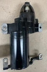Good Used Oem Johnson / Evinrude 1999 Starter Motor, Part # 0586411. Fixed Price $65.00.