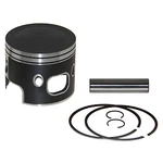 Wiseco Piston Kit .020 Stbd Johnson Evinrude 200-250 V6 Bigbore Finger Ported Lo. Fixed Price $165.69.