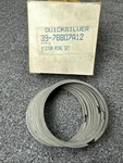 Nos Mercury Quicksilver Piston Set 39-78807A12 Of. Fixed Price $50.00.