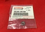 Qty 4 Nos Yamaha Marine Flange Nut Outboard Pwc 9538R-06700. Fixed Price $24.99.