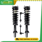 Fits 06-09 Ford Fusion Mercury Milan 3.0L &spring Sway Bar Front Struts Set Of 4. Fixed Price $121.25.