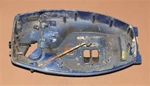 Nissan 18 Hp Stroke Lower Motor Cover Assembly Pn 350671002 Fits 1986-2002. Fixed Price $90.30.
