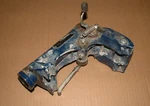 1985 Honda BF75S Outboard (7.5 Hp) Swivel Case (50201-881-010ZC), Pre-owned. Fixed Price $73.79.