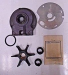 Omc Johnson Evinrude 0381577 Water Pump Kit New Old Stock. Fixed Price $59.99.
