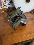 Nissan 4HP Outboard Transom Clamp Bracket Mounting 2004 Stroke. Fixed Price $129.99.