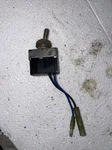 Yamaha Marine Emergency Oil Switch 6R3-8259E-00-00. Fixed Price $12.95.