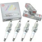 4PCS 2012 Evinrude E50DPLINC Ngk Laser Iridium Spark Plugs Hp Kit Set Jk. Fixed Price $63.43.