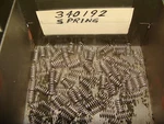 New Omc Evinrude Johnson Outboard Motor Part # 0340192 Spring. Fixed Price $6.99.