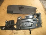 Yamaha 115HP Stroke Outboard Electronics Holder (68V-81948-00-00). Fixed Price $10.00.