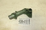 Johnson 1955 10 Hp QD-16 Outboard Motor Swivel Bracket 303853 303840. Fixed Price $75.00.