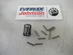 E45 Johnson Evinrude Omc 378047 Needle Bearing Oem New Factory Boat Parts. Fixed Price $9.74.