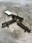 OS3505 Omc Johnson Evinrude, 225HP Throttle Lever Assy, 0396374, 0439938. Fixed Price $28.21.
