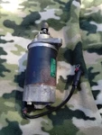 6G8-81800-10-00 Starter Off 1987 Yamaha 9.9HP. Fixed Price $50.00.