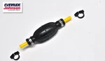 Oem New Johnson Evinrude Fuel Primer Bulb With Clamps 5008586. Fixed Price $31.66.