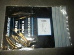 Mercury Outboard Quicksilver Gasket (27-F474529-1). Fixed Price $13.00.